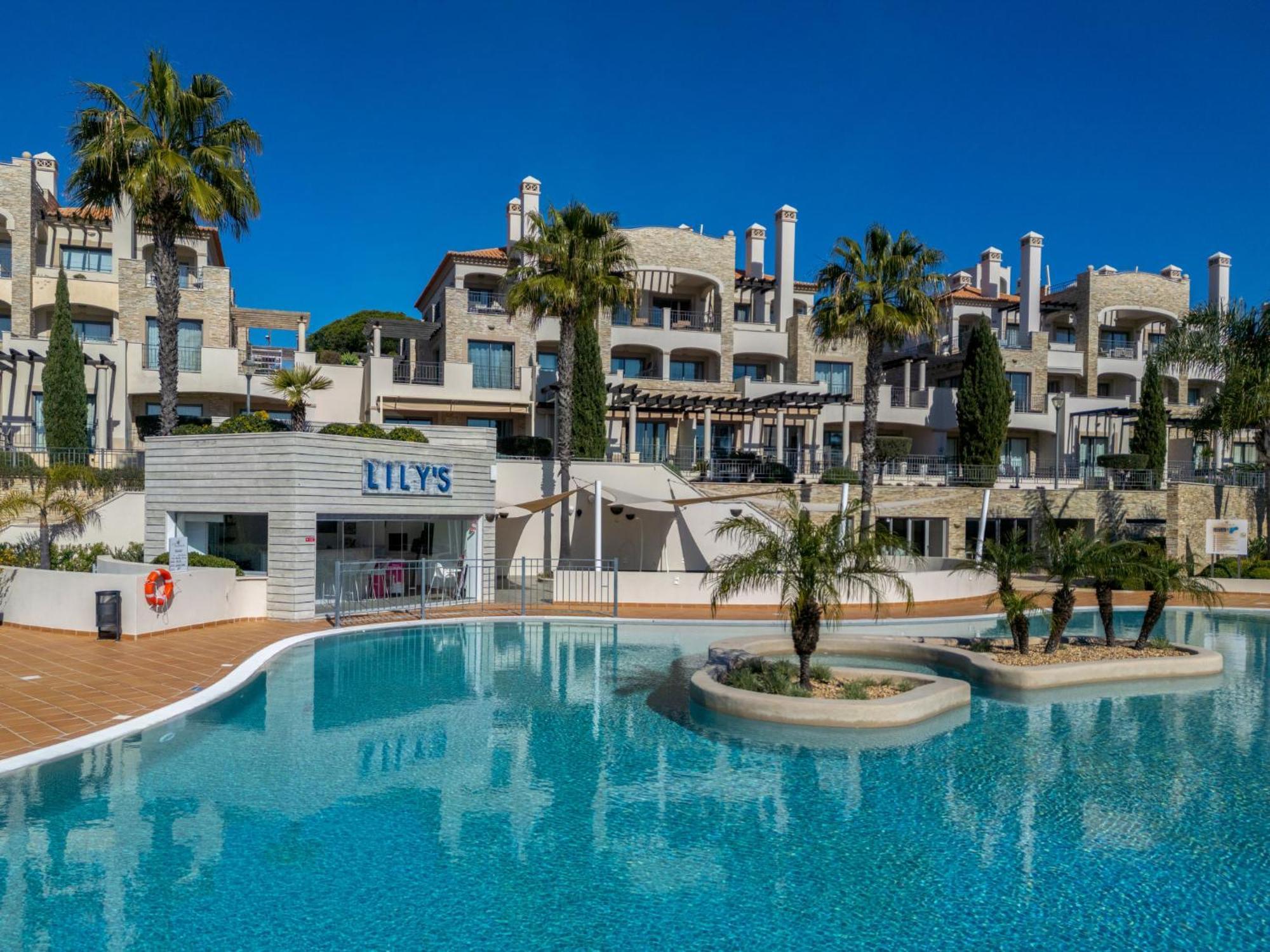 Apartment Pine Hills Turquesa By Interhome Vilamoura Exteriör bild