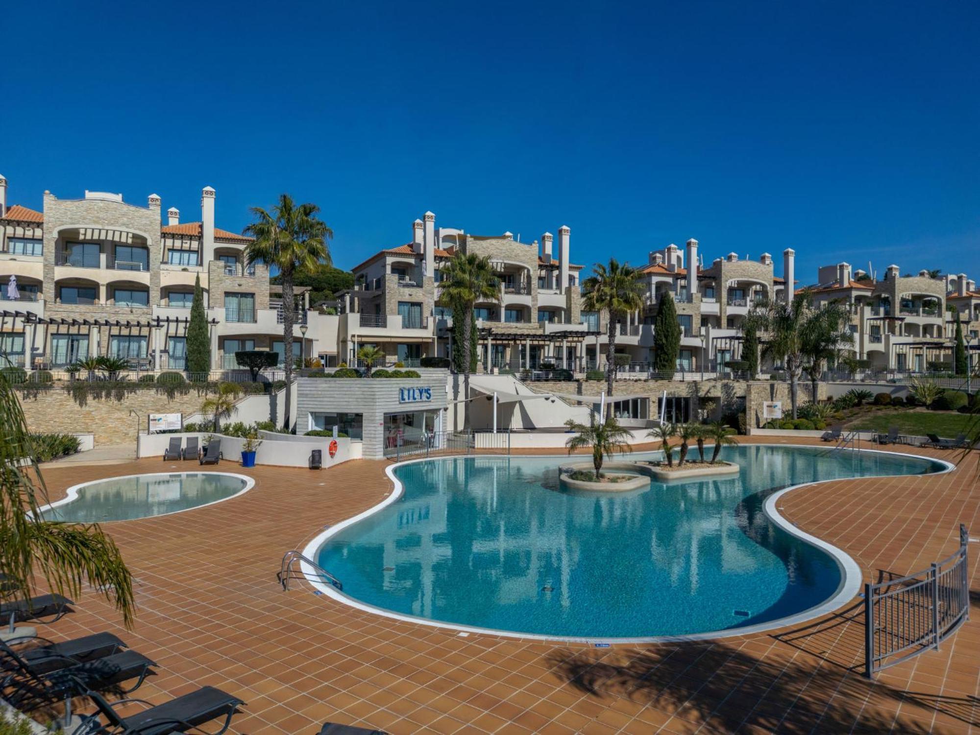 Apartment Pine Hills Turquesa By Interhome Vilamoura Exteriör bild